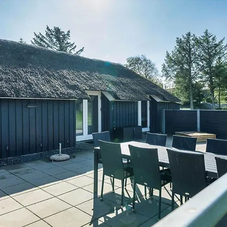 Hébergement de vacances Ve127-vejers-strand-fugltoft-11 *